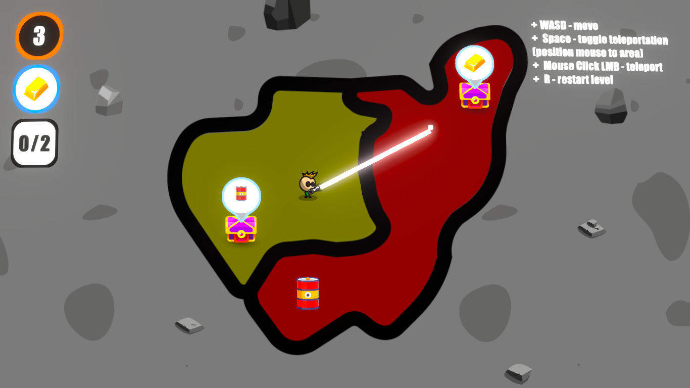 BorderShifter