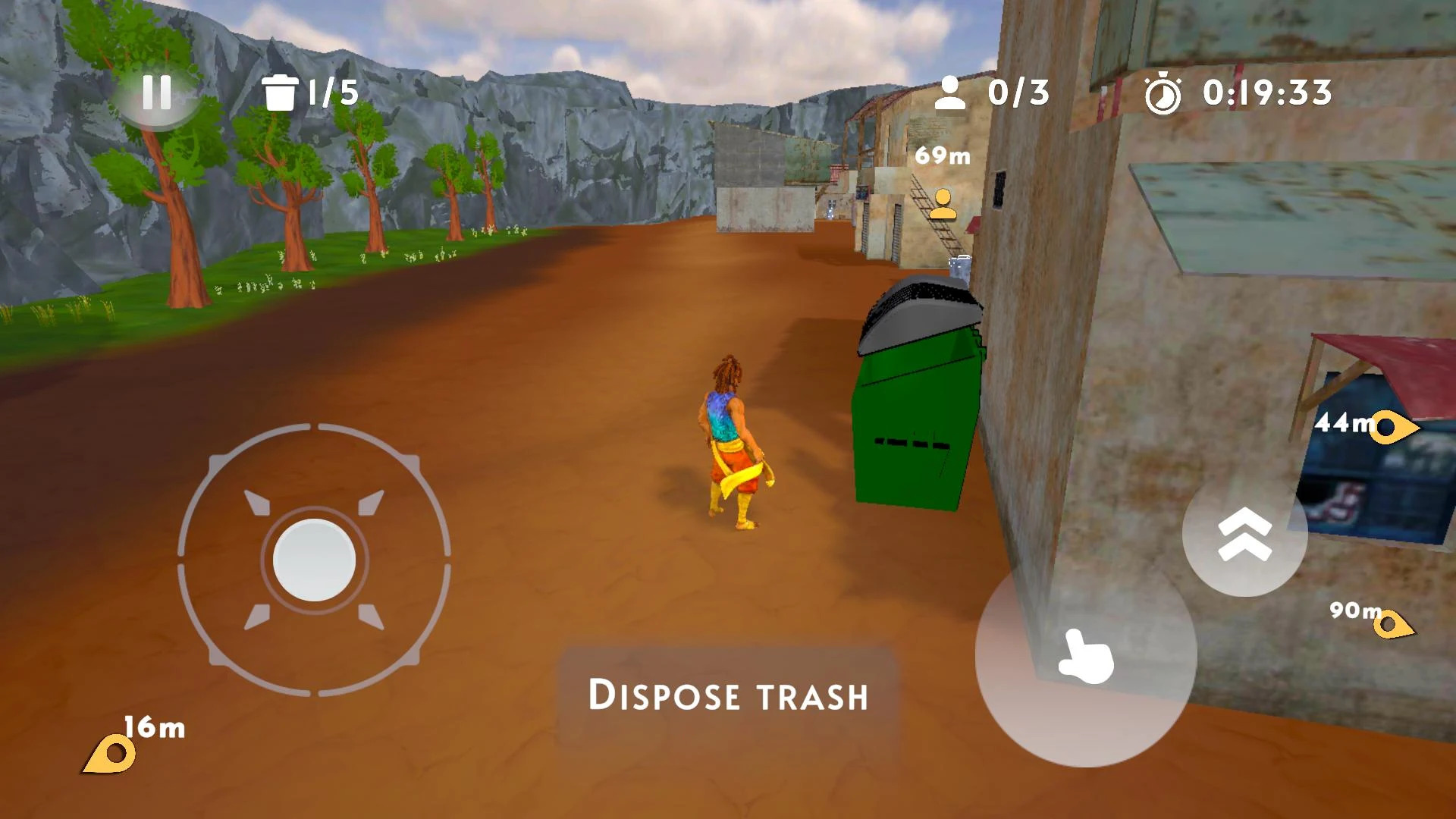 GreeQuest:RQ